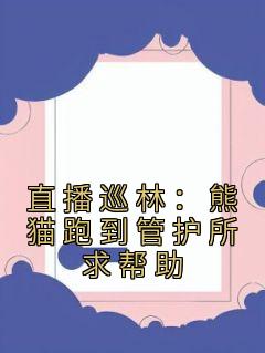 直播巡林：熊猫跑到管护所求帮助全文在线阅读 林一韩栋小说全本无弹窗