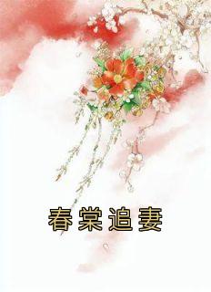 《春棠追妻》小说完结版免费阅读 霍贞阿珩小说阅读